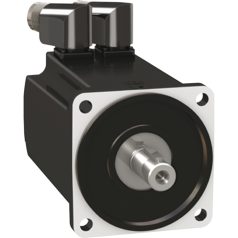   Lexium BMH szervomotor, 100 mm, max 2600 W, max 5000 rpm, 8,4 Nm, IP54, retesz nélkül, Lexium 32 hajtáshoz BMH1003P01F2A