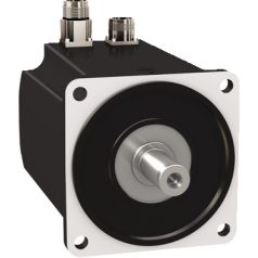   Lexium BMH szervomotor, 140 mm, max 3800 W, max 4000 rpm, 16,8 Nm, IP65, retesz nélkül, Lexium 32 hajtáshoz BMH1402P27F1A