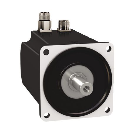 Lexium BMH szervomotor, 140 mm, max 3800 W, max 4000 rpm, 16,8 Nm, IP65, retesz nélkül, Lexium 32 hajtáshoz BMH1402P27F1A
