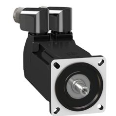   Lexium BMH szervomotor, 70 mm, max 1320 W, max 8000 rpm, 3,4 Nm, IP54, retesszel, Lexium 32 hajtáshoz BMH0703P17F2A