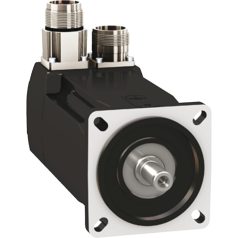   Lexium BMH szervomotor, 70 mm, max 750 W, max 8000 rpm, 1,4 Nm, IP54, retesszel, fék nélkül, Lexium 32 hajtáshoz BMH0701P16A1A