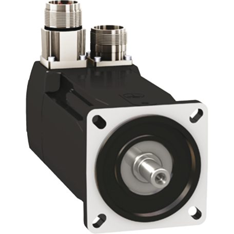 Lexium BMH szervomotor, 70 mm, max 750 W, max 8000 rpm, 1,4 Nm, IP54, retesszel, fék nélkül, Lexium 32 hajtáshoz BMH0701P16A1A