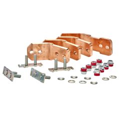   Linergy LGYE sarokelem kit csatlakozás 1600A. Tartalmazza a csavarokat, anyákat, … LVS04610