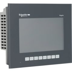   MagelisTO általános HMI terminál, 7", 800x480 WVGA, 8 funkciógombbal HMIGTO3510