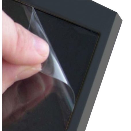 Magelis HMI kiegészítő, képernyővédő fólia, HMIGTO2300/2310/2315 panelhez HMIZG62