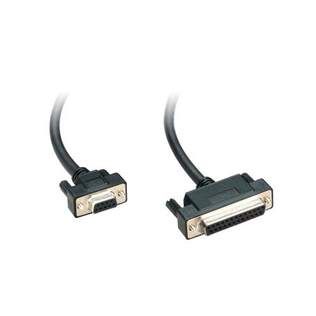 Magelis HMI kiegészítő, RS232 kábel-adapter, SUB-D9 / SUB-D25, 0,2m XBTZG919