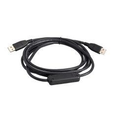  Magelis HMI kiegészítő, USB programozó kábel, 2x apa Type A, 2,5m XBTZG935