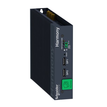 Magelis iPC kiegészítő, DIN sín adapter HMIBMI és HMIBMO PC-hez HMIYADBMODIN11