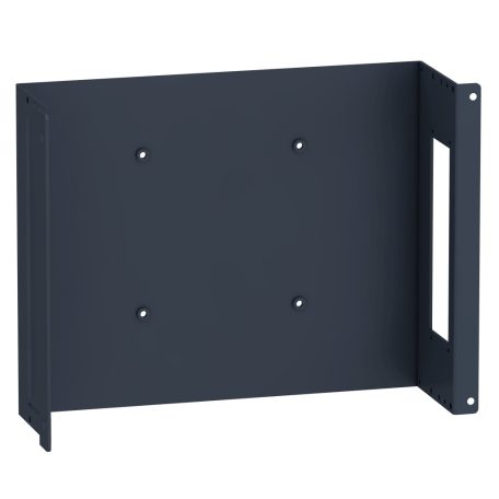 Magelis iPC kiegészítő, VESA rögzítő készlet, 4 MiniPCIe/PCIe/PCI férőhelyes HMIBMU-HMIBMP iPC-hez HMIYPVESA41