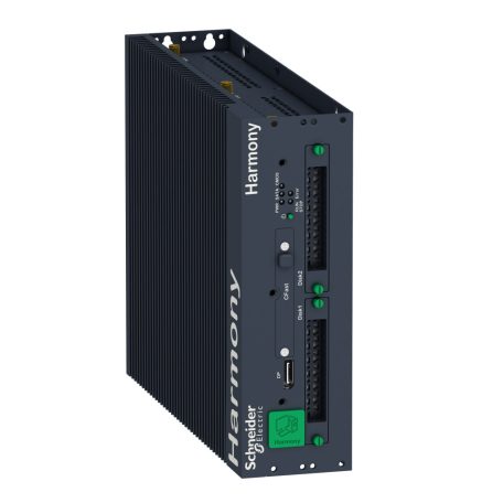 Magelis iPC, Modular Box PC Universal, HDD nélkül, 4GB DDR3, OS nélkül, 2 bővítőmodul hely HMIBMU0I29D2001