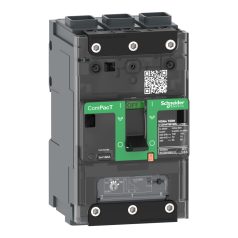 ComPacT NSXm N megszakító kioldóval 3P