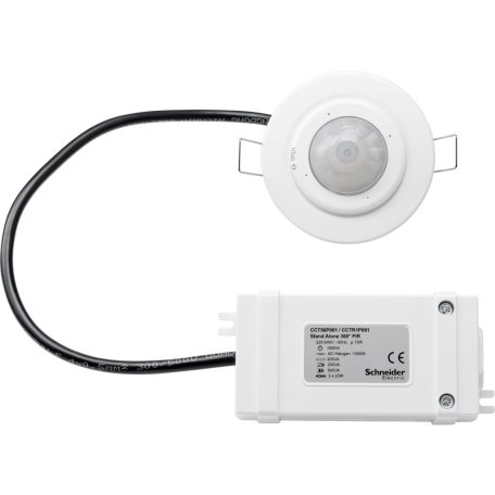 MERTEN ARGUS standard 360°, álmennyezeti mozgásérzékelő CCT56P001