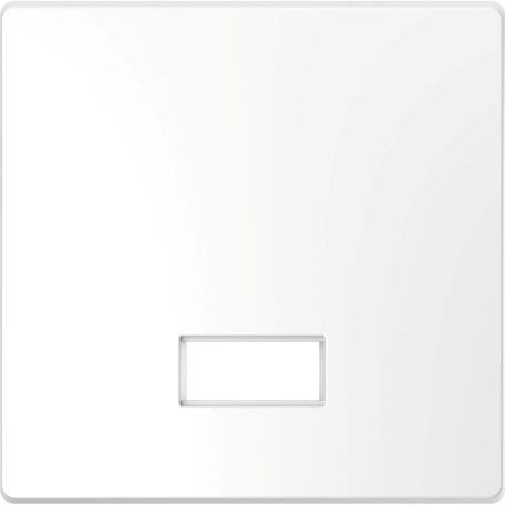 MERTEN Billentyű, szimbólumokhoz, D-Life, lótuszfehér MTN3350-6035