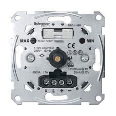 MERTEN Elektronikus potenciométer (1-10V) MTN5142-0000