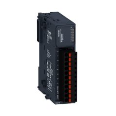   Modicon TM3 bővítő modul, 8 digitális bemenet, 24 VDC, rugós TM3DI8G