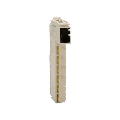 Modicon TM5 I/O bővítő, digitális bemeneti modul, 6DI, 24 VDC TM5SDI6D
