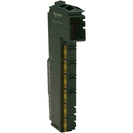 Modicon TM5 I/O bővítő, digitális kimeneti modul, 2DO, 5A, 30 VDC / 230 VAC TM5SDO2R