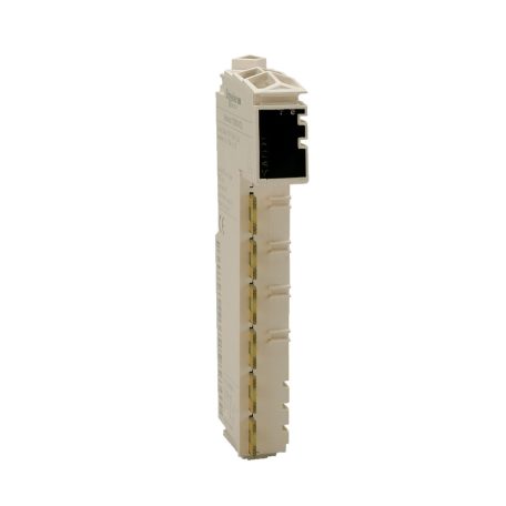 Modicon TM5 I/O bővítő, komplett analóg kimenet, 4AI, +/-10V / 0…20mA, 12+1 bit TM5SAO4LK