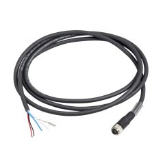   Modicon TM7 kiegészítő, CANopen kábel, pipa, M12-B, papa - mama, 1m TCSCCN2M2F1