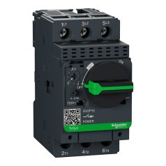 Motorvédő kapcsoló 4-6,3A GV2P10
