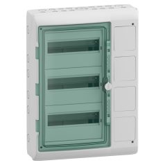MUREVA (Kaedra) 36 modul IP65 szekrény 13992