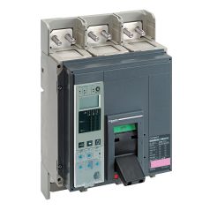   NS 630b N 3P fix kézi vezérlésű készülék mellső csatlakozás Micrologic 5.0E 34420