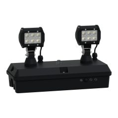   OVA Exiway Smartduo DiCube, IP65, IK07, 1 óra, 2400 lm OVA48060