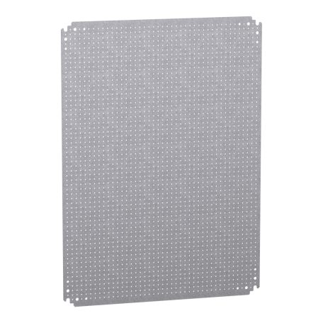 Perforált szerelőlap (800*600) 2,5 mm NSYMF86