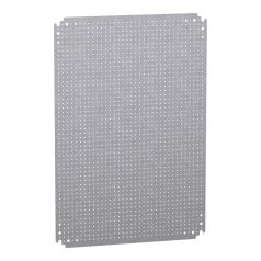 Perforált szerelőlap 2 mm (700*500) NSYMF75