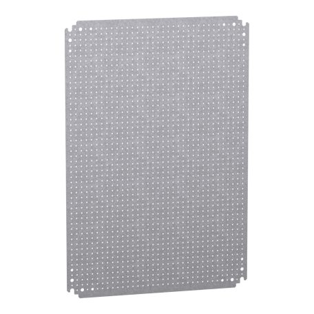 Perforált szerelőlap 2 mm (700*500) NSYMF75