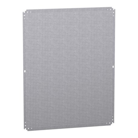 Perforált szerelőlap 2,5 mm (1000*800) NSYMF108