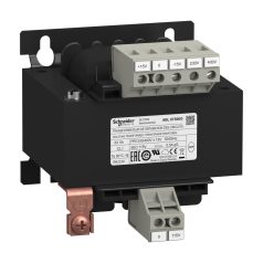   Phaseo ABL6 transzformátor, 1f-2f, 230-400/115VAC, 63VA ABL6TS06G