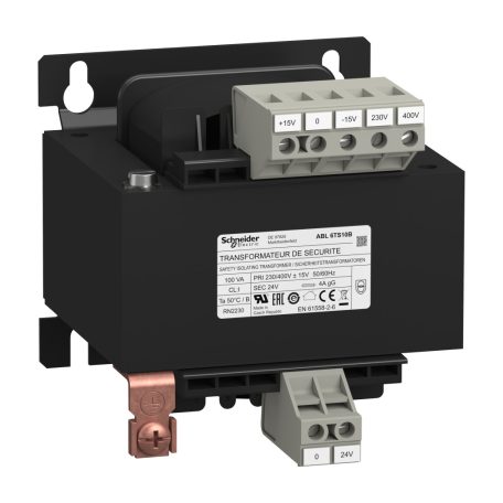 Phaseo kiegészítő, DC/DC konverter, 24/7…15VDC, 2A (ABL8RP/ABL8WPS tápegységekhez) ABL8DCC12020