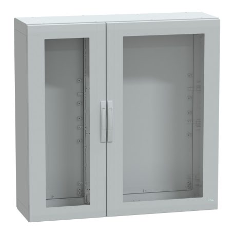 PLM műanyag szekrény 530x430x200 NSYPLM54BG