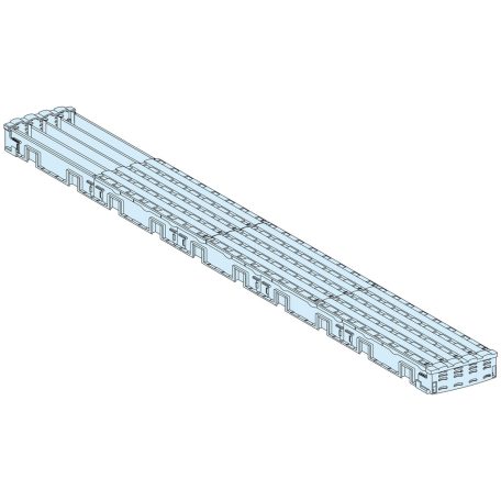 Powerclip kompakt sín 125A 4P hossz=750 LVS04108