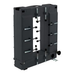   PowerLogic Split Core Current Transformer - TypeJ, for bar - 1200A / 5A METSECT5GJ120
