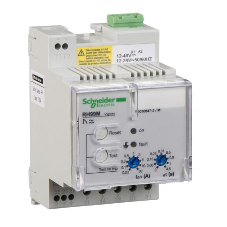 RH99M 12/48V DC - 12/24 V AC 50/60HZ A A 56170