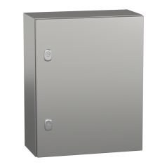 Rozsdamentes acél faliszekrény 500x400x200 NSYS3X5420H