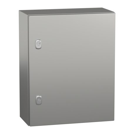 Rozsdamentes acél faliszekrény 500x400x200 NSYS3X5420H