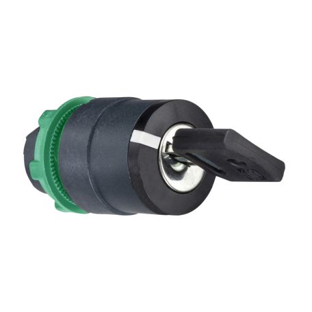 selector switch head Ø22 2-position stay put Ronis 3131A ZB5AG420