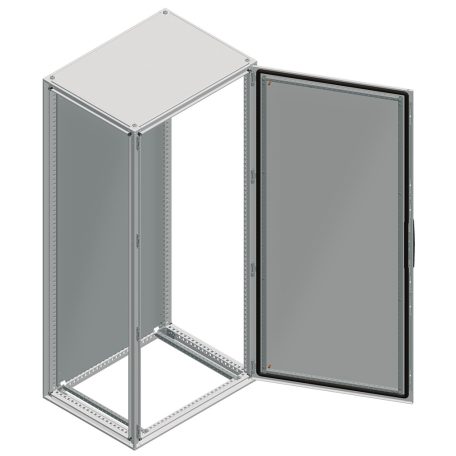 SF szerelőlap nélkül 2000x400x400 NSYSF20440