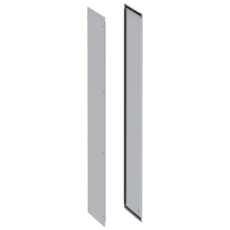 Spacial SF 6G - External fixing side panels H2000 x D800mm NSY6G2SP208