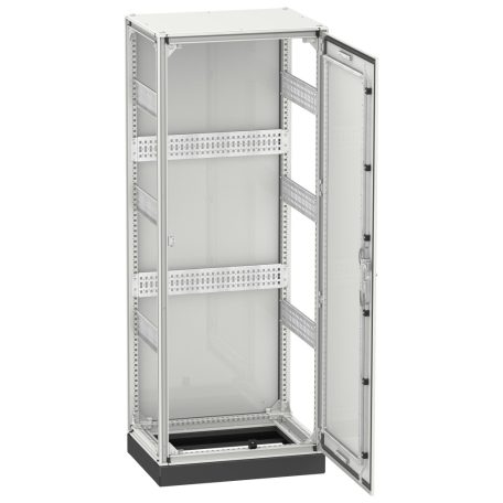 Spacial SF 6G - seismic enclosure H2000 x W800 x D800 mm NSYSF6G20880