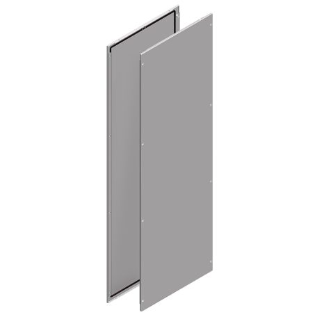 Spacial SFHD oldallap 1200x400 külső rögzítésű NSY2SPHD124