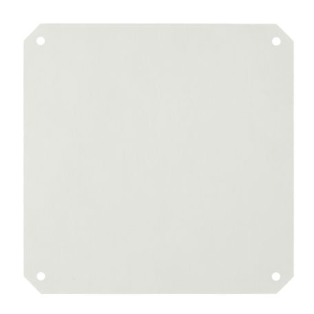 Szerelőlap IP65 230x230x3 NSYPMA2727G