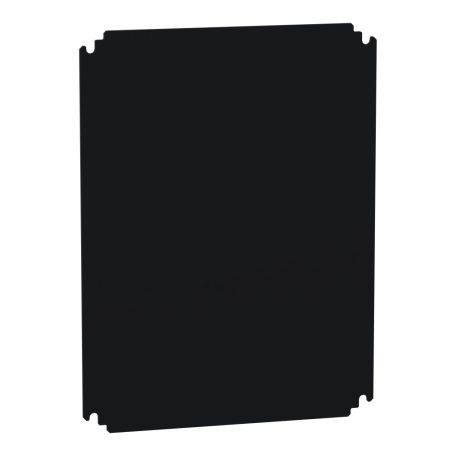 Szigetelt szerelőlap (500*400) NSYMB54