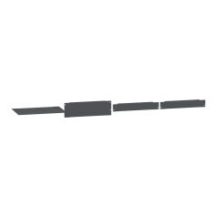 Takaró talphoz, IP55 szekrény, W=300mm LVS08394