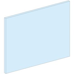 Takarólemez mod. sorba, hossz=1000mm LVS03220