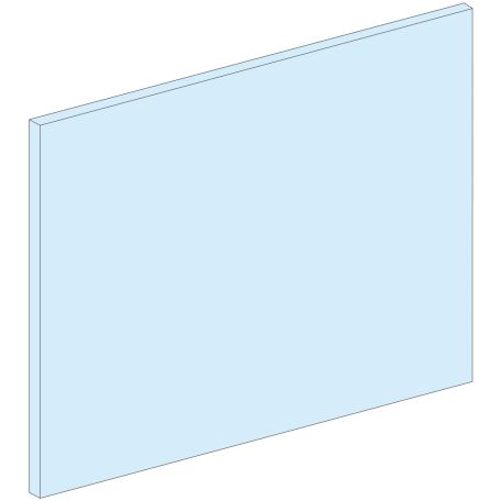 Takarólemez mod. sorba, hossz=1000mm LVS03220