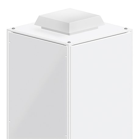 TETŐ SZŰRŐVENTILÁTOR 575m3/h 230V RAL NSYCVF575M230MB